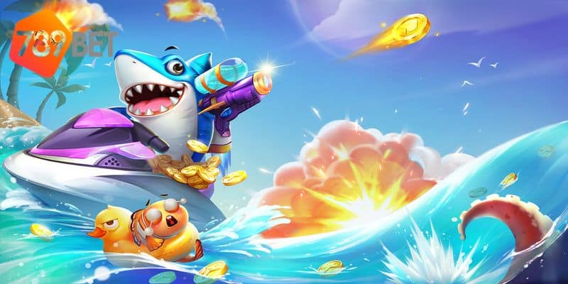 game bắn cá đổi thưởng uy tín